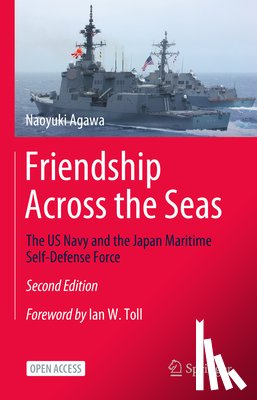 Agawa, Naoyuki - Friendship Across the Seas