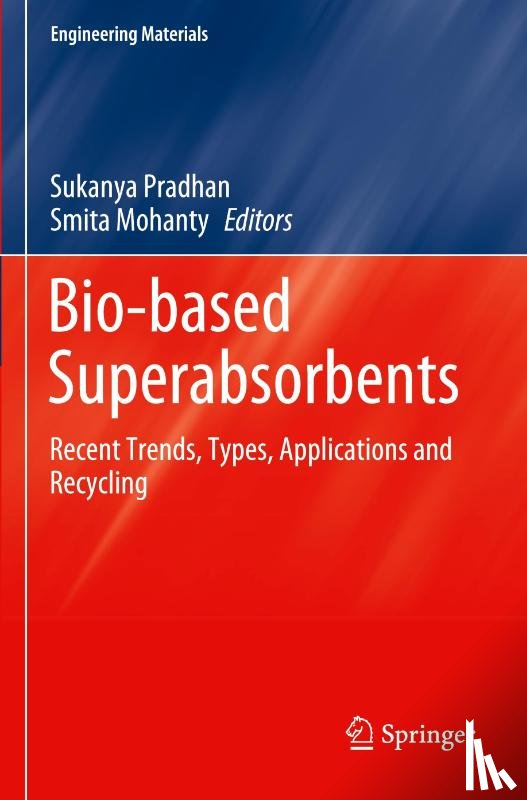  - Bio-based Superabsorbents