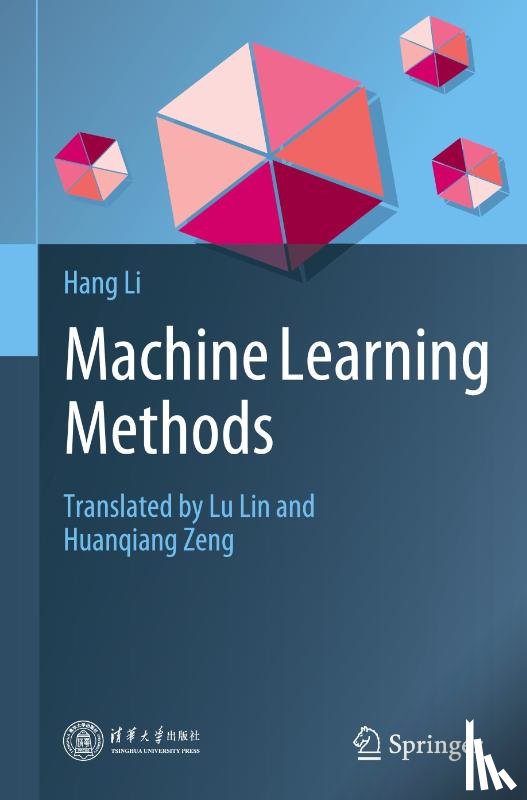 Li, Hang - Machine Learning Methods