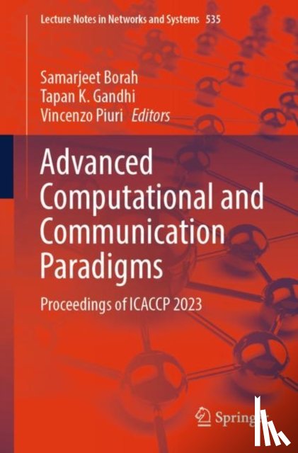  - Advanced Computational and Communication Paradigms