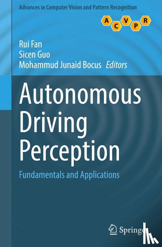  - Autonomous Driving Perception