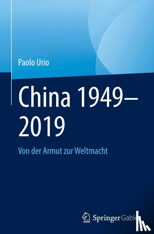 Urio, Paolo - China 1949-2019