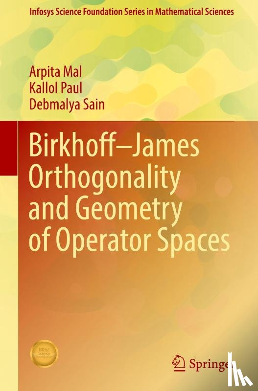 Mal, Arpita, Sain, Debmalya, Paul, Kallol - Birkhoff-James Orthogonality and Geometry of Operator Spaces
