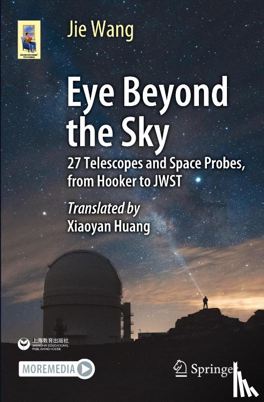 Wang, Jie - Eye Beyond the Sky