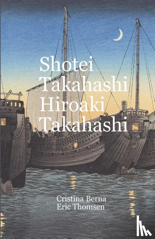 Berna, Cristina, Thomsen, Eric - Shotei Takahashi Hiroaki Takahashi