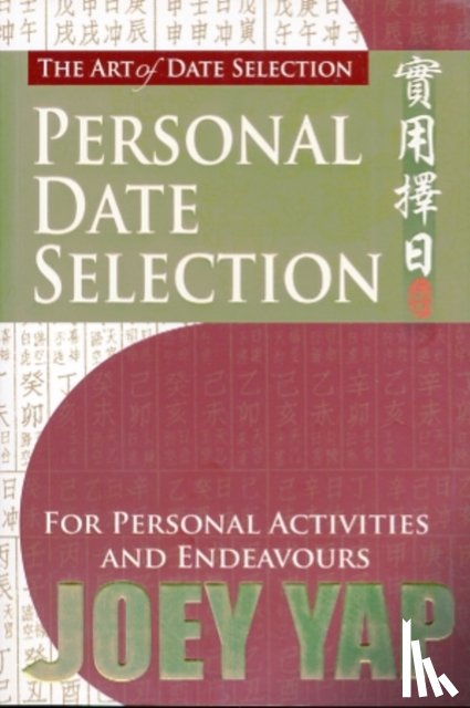 Yap, Joey - Art of Date Selection