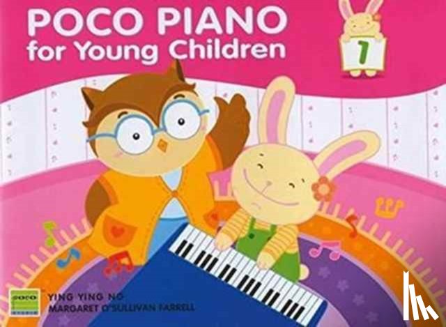 Ng, Ying Ying - Poco Piano For Young Children - Book 1 (2nd Ed.)