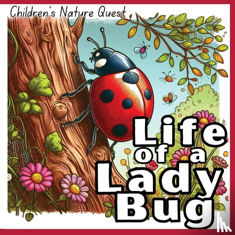 M Borhan - Life of a Lady Bug