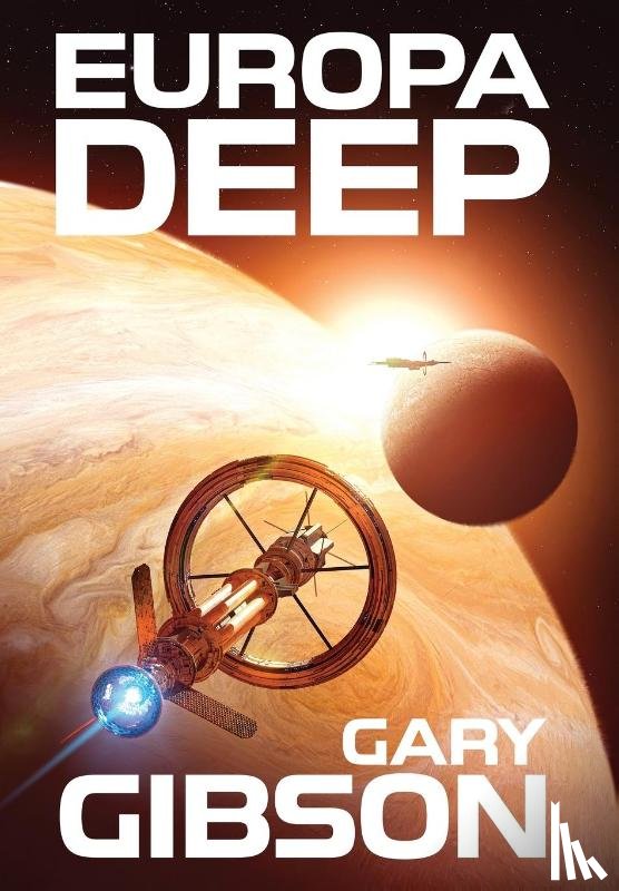 Gibson, Gary - Europa Deep