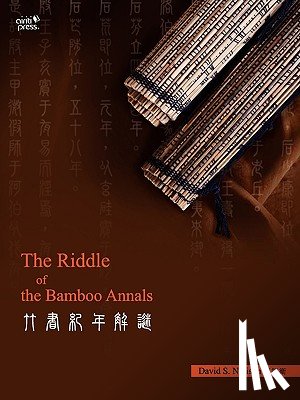 Nivison, David S. - The Riddle of the Bamboo Annals