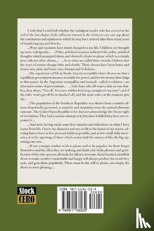 Seymour, Walter - Ups & Downs of a Wandering Life