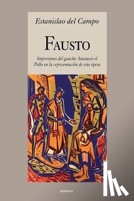 del Campo, Estanislao - Fausto