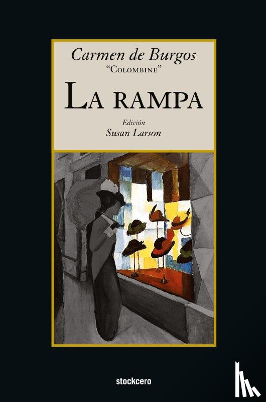 De Burgos, Carmen - La rampa
