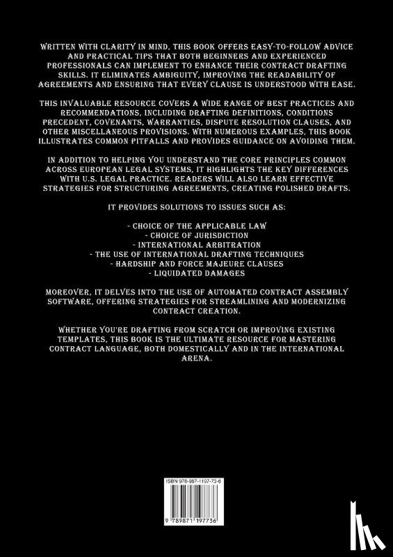 Vaughn, Alexander - The Art of Global Deal-Making