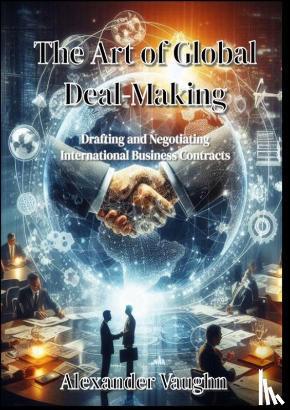Vaughn, Alexander - The Art of Global Deal-Making