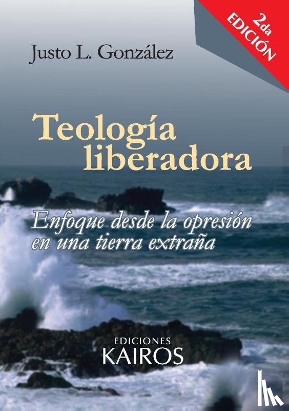 Gonzalez, Justo L - Teologia liberadora