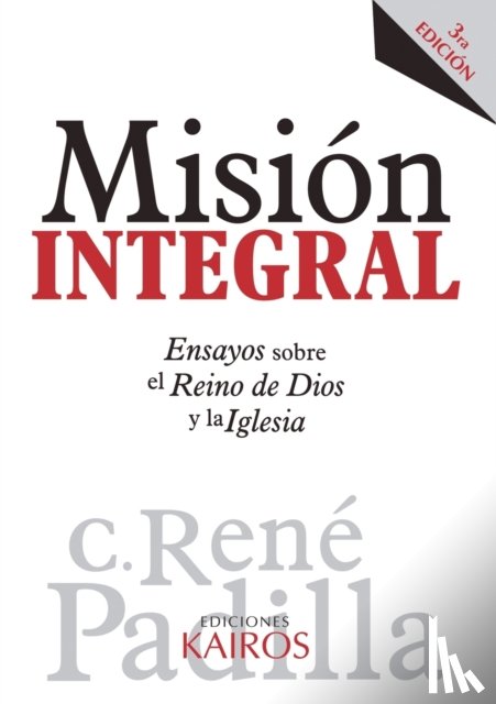 Padilla, Rene - Mision Integral
