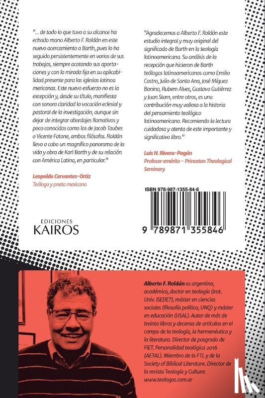 Roldan, Alberto F - Karl Barth en America Latina