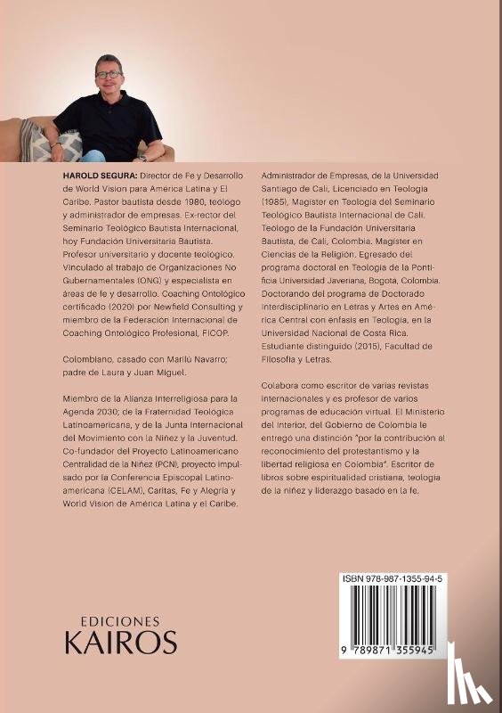 Segura, Harold - Mas alla de la utopia