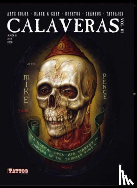Martino, Daniel - Calaveras III