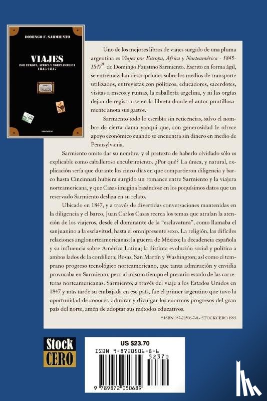 Juan Carlos Casas - La Ingratitud De Sarmiento