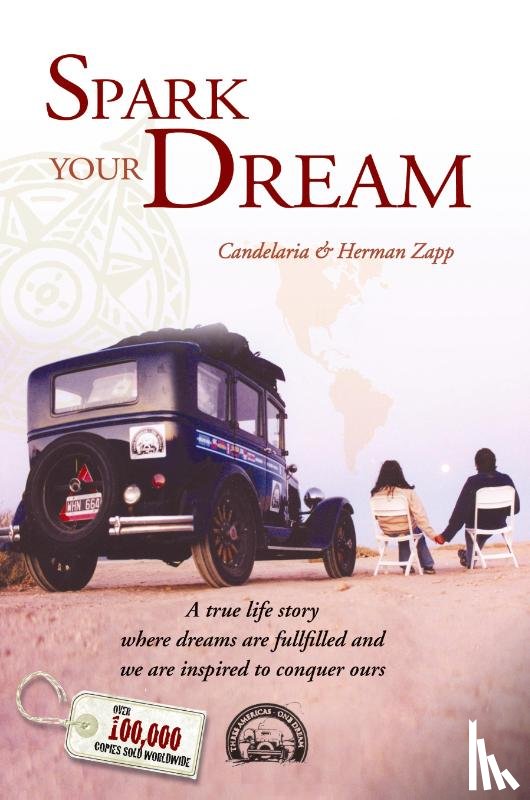 Zapp, Herman Y Candelaria - Spark your Dream