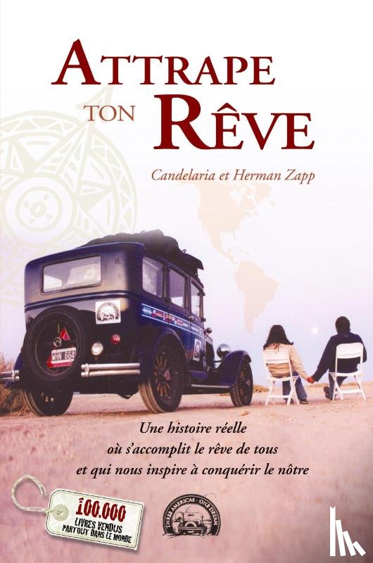 Zapp, Candelaria Et Herman, Zapp, Herman - Attrape ton reve