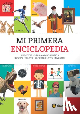 Varios Autores - Mi Primera Enciclopedia / My First Encyclopedia