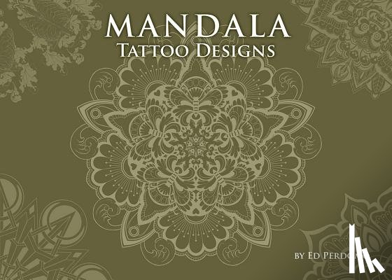 Perdomo, Ed - Mandala Tattoo Designs