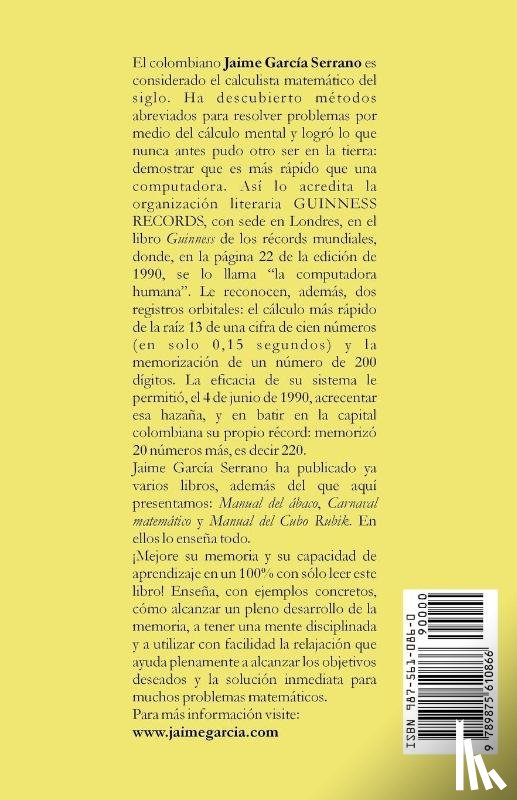 Garcia Serrano, Jaime - Sea Usted Una Computadora Humana