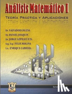 Joaquin, Daniel, Azpilicueta, Jorge, Molina, Felix - Analisis matematico 1