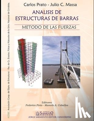 Massa, Julio Cesar, Prato, Carlos - Analisis de estructuras de barras