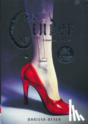 Meyer, Marissa - Cinder: Crónicas lunares