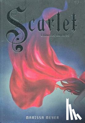 Meyer, Marissa - Scarlet = Scarlet