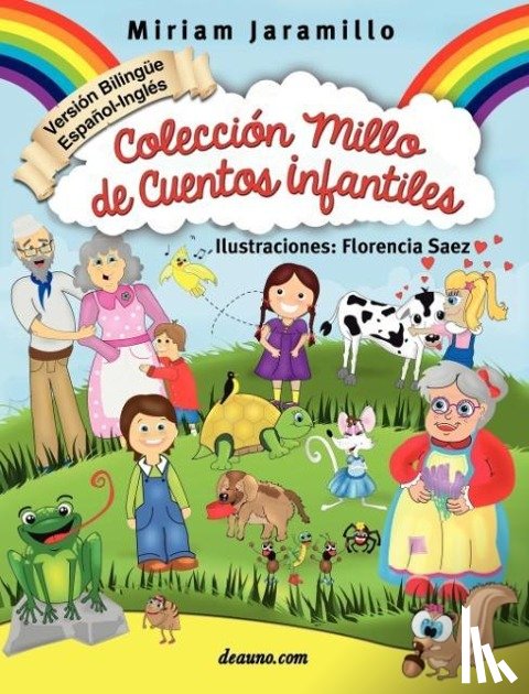 Jaramillo, Miriam - Coleccion Millo de Cuentos Infantiles / Millo's collection of children stories