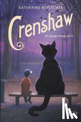 Applegate, Katherine - Crenshaw: Mi amigo imaginario