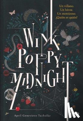 Tucholke, April Genevieve - Wink Poppy Midnight