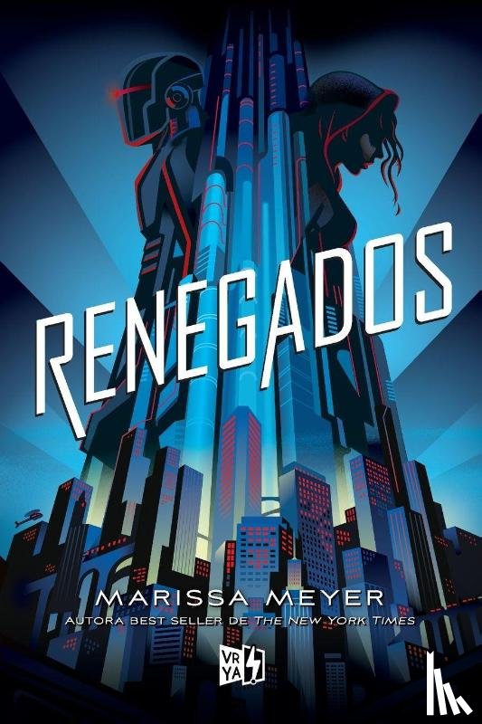 Meyer, Marissa - Renegados