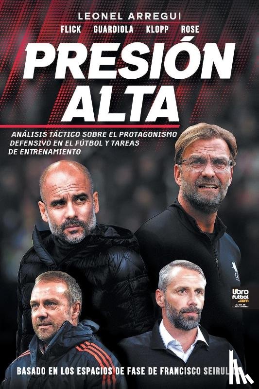 Arregui, Leonel - Presion alta