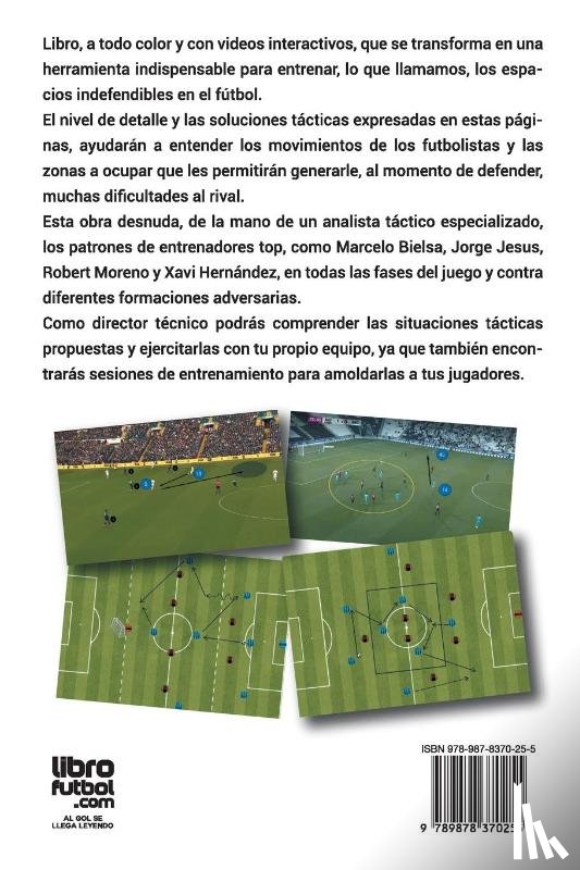 Bretones, Andres - Espacios Indefendibles