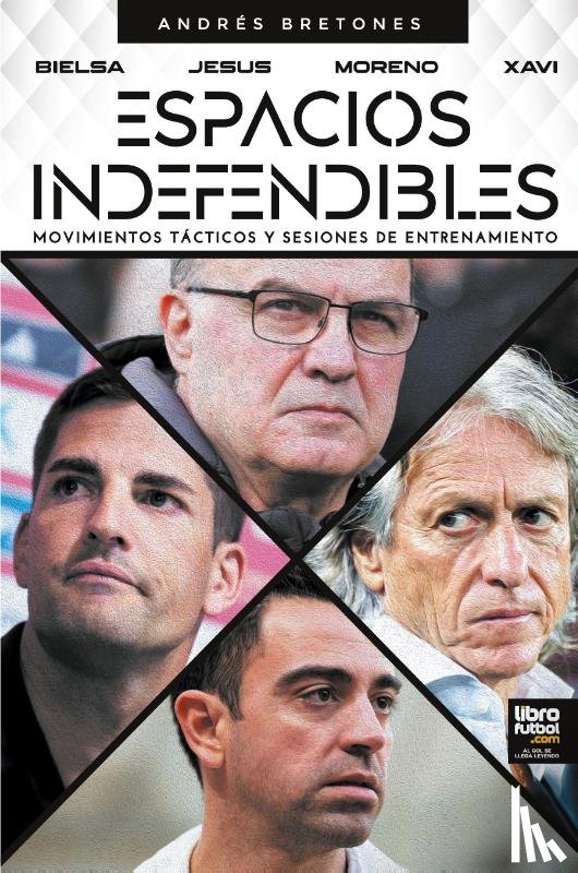 Bretones, Andres - Espacios Indefendibles