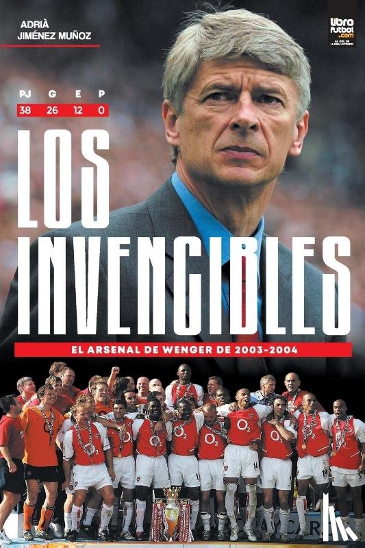 Jimenez, Adria - Los Invencibles