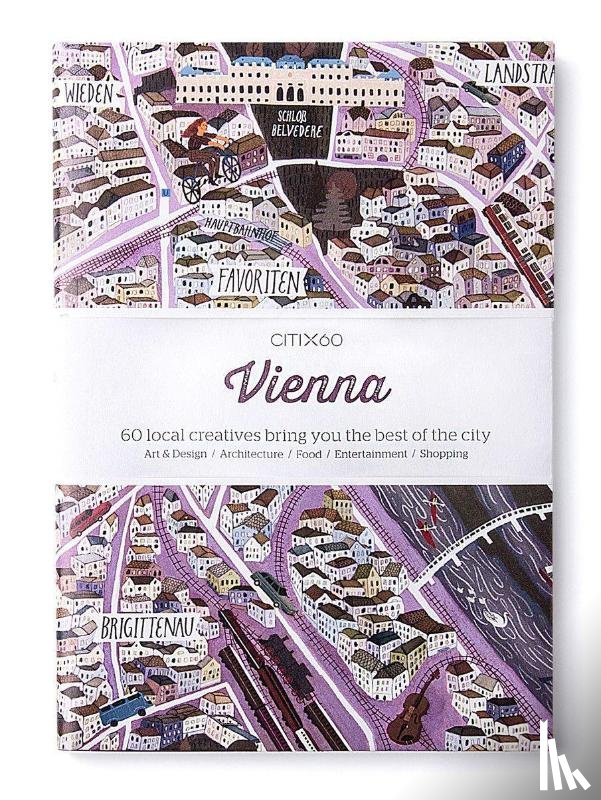 Victionary - CITIx60 City Guides - Vienna