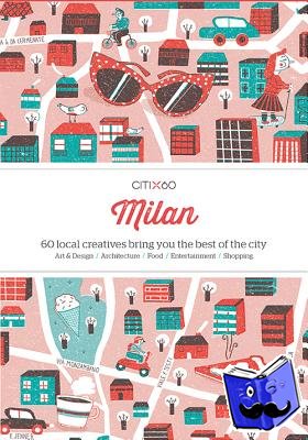 Victionary - CITIx60 City Guides - Milan