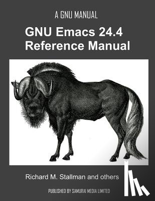 Stallman, Richard M. - The GNU Emacs 24.4 Reference Manual