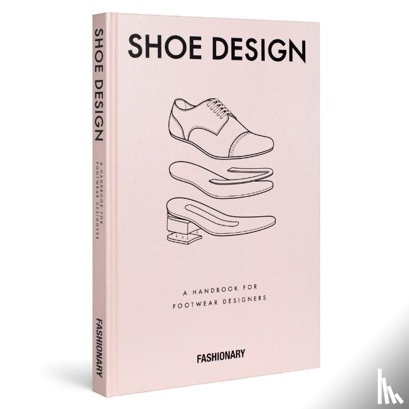 Fashionary - Fashionary Shoe Design