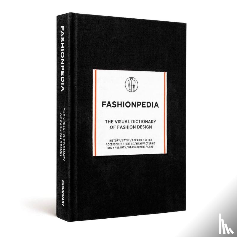 Fashionary - Fashionpedia