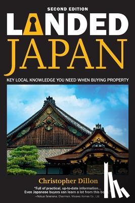 Dillon, Christopher - Landed Japan