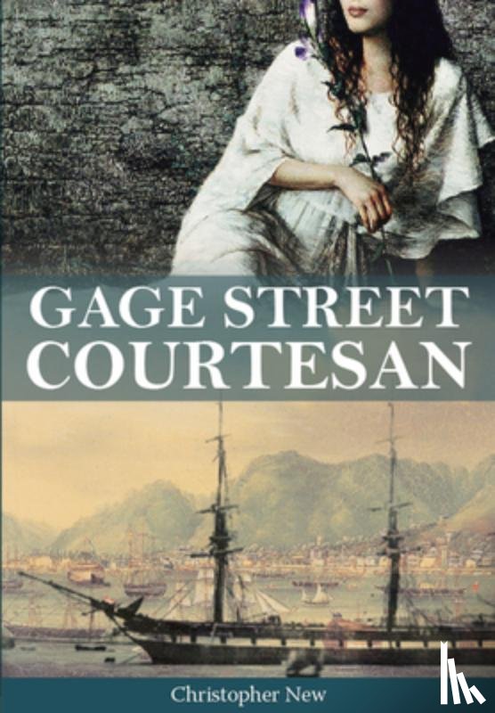 New, Christopher - Gage Street Courtesan