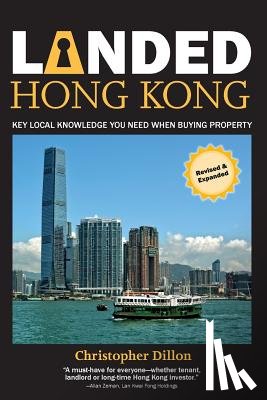 Dillon, Christopher - Landed Hong Kong